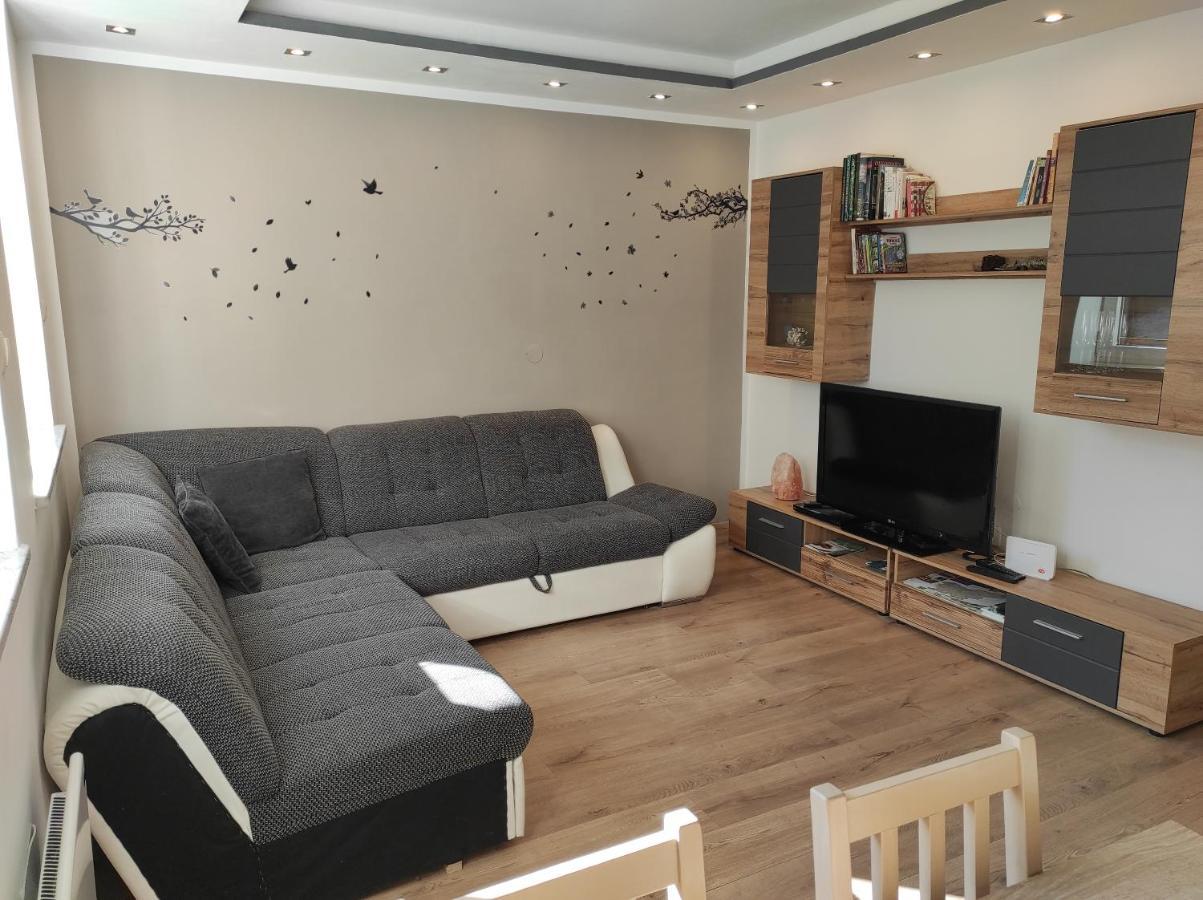 Apartma Jelendol Tržič Exterior foto